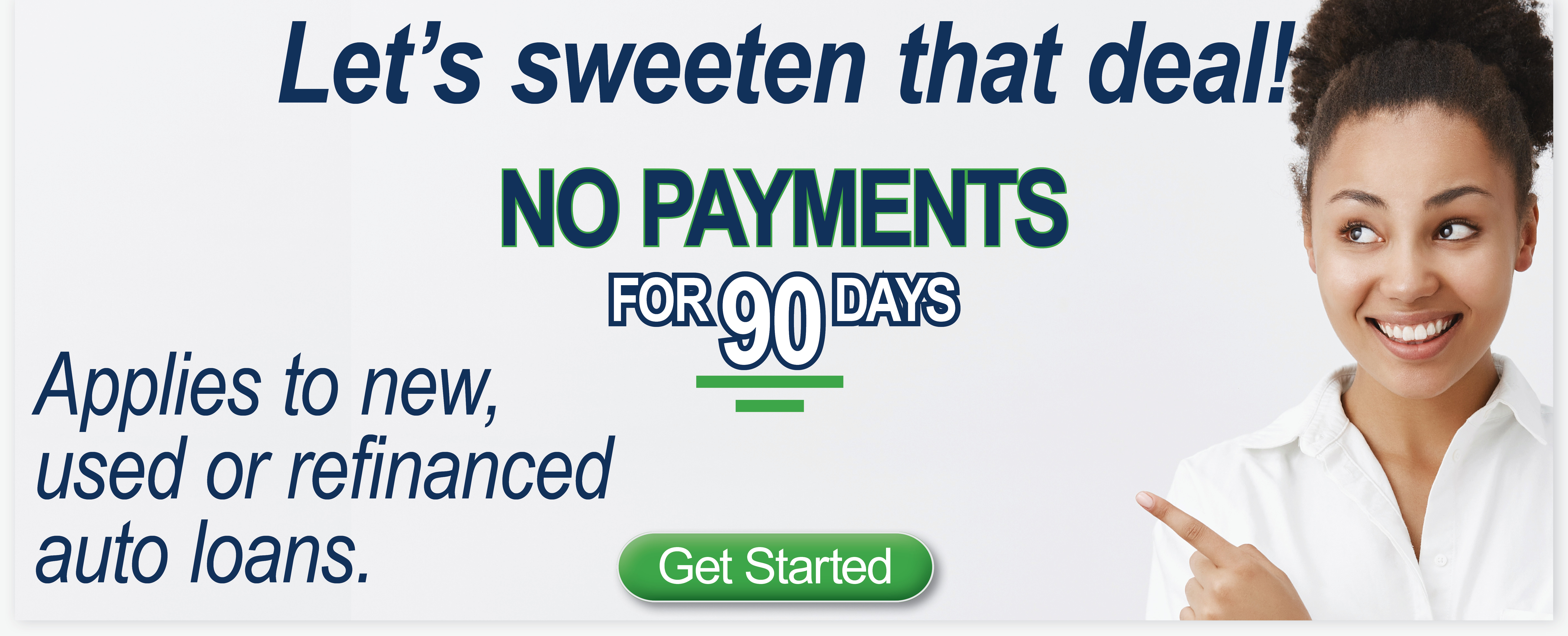 Auto Loans 90 Day No Pay